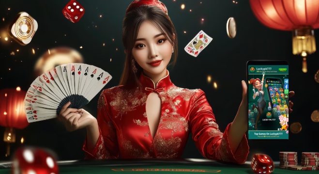 tisocialcasinod - ورچوئل گیمز میں 